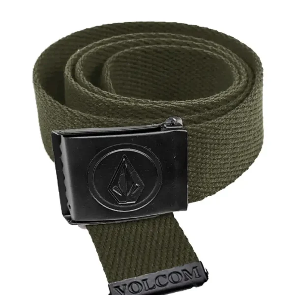 Cinturon Volcom Be Circle