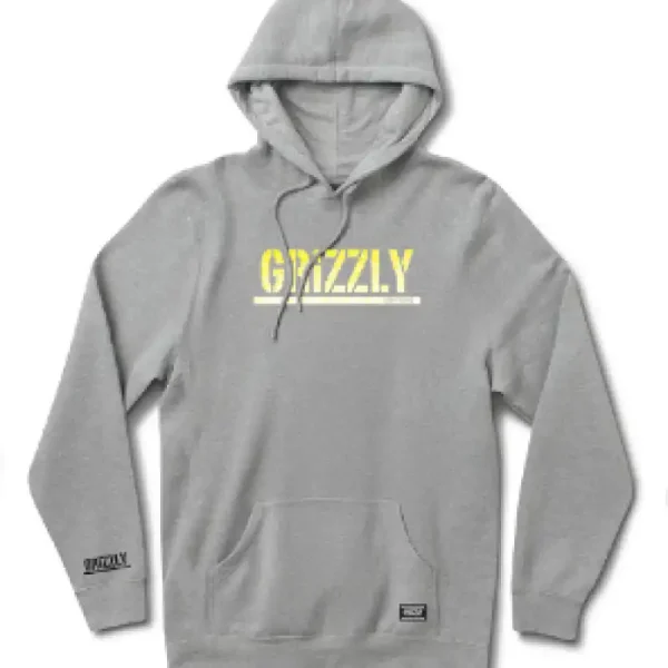 Hoodie Grizzly Friza OG Stamp Kid
