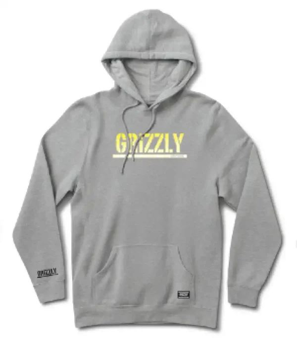 Hoodie Grizzly Friza OG Stamp Kid Hoodie Grizzly Friza OG Stamp Kid