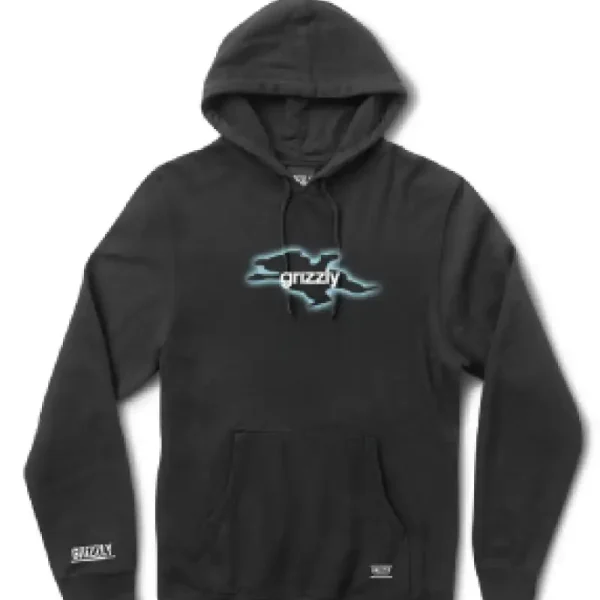 Hoodie Grizzly Friza High Beam Kid