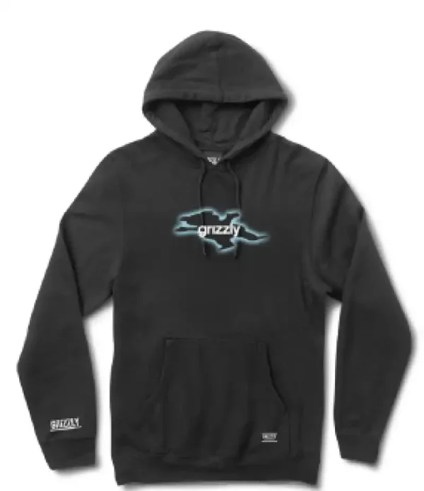 Hoodie Grizzly Friza High Beam Kid Hoodie Grizzly Friza High Beam Kid
