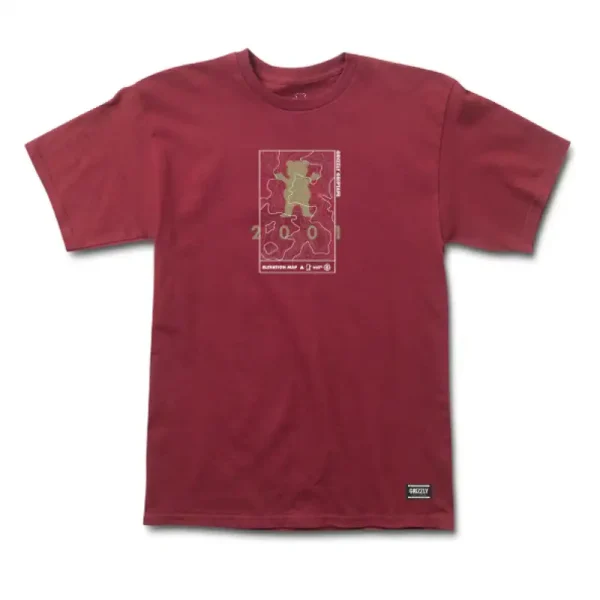 Remera Grizzly Terrain