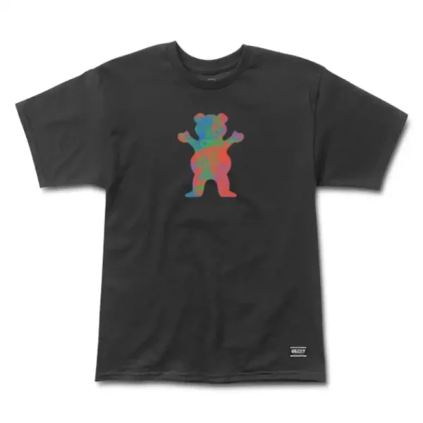 Remera Grizzly Earth Strong