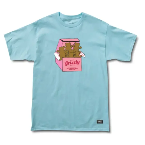 Remera Grizzly Bakers Dozen