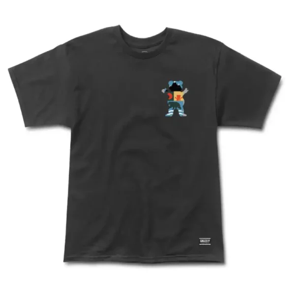 Remera Grizzly Tread