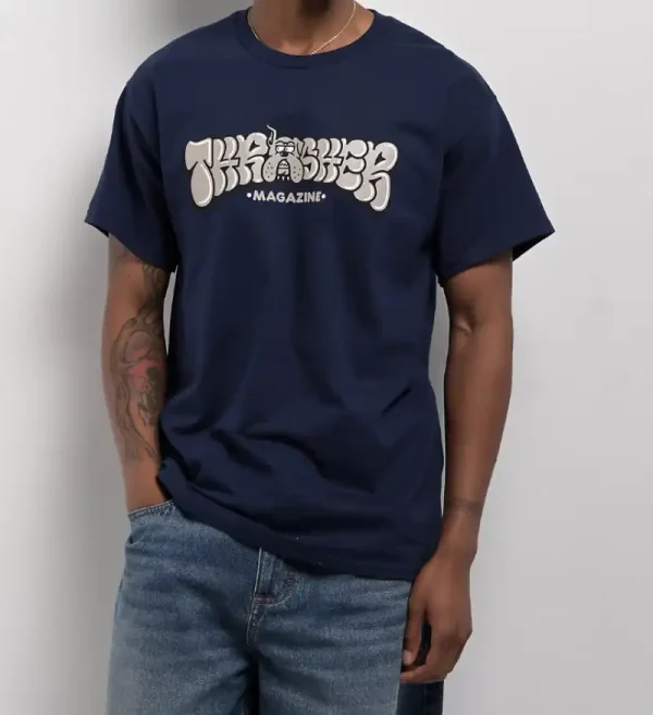 Remera Thrasher Bully