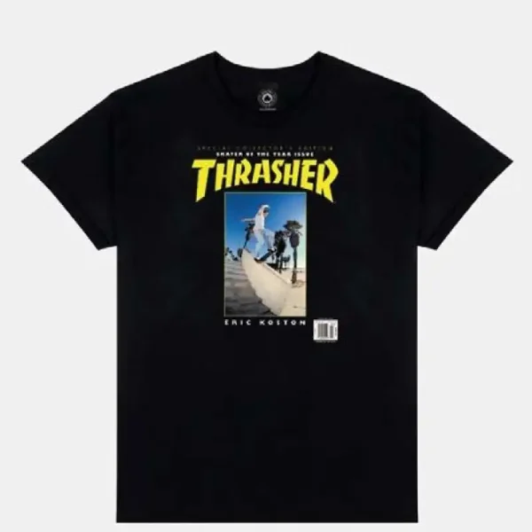 Remera Thrasher Koston Remera Thrasher Koston