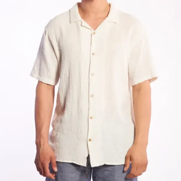 Camisa Volcom Essential Kid