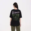 Remera Vans Lady Wall Outsized Remera Vans Lady Wall Outsized