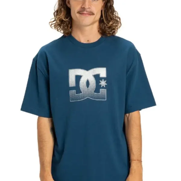 Remera DC Shoes Reflective Hss