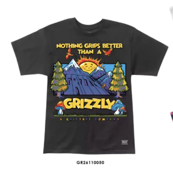 Remera Grizzly Sunshine