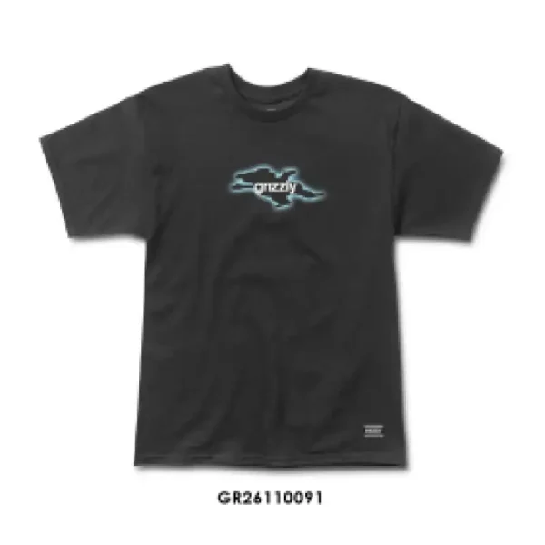 Remera Grizzly High Kid