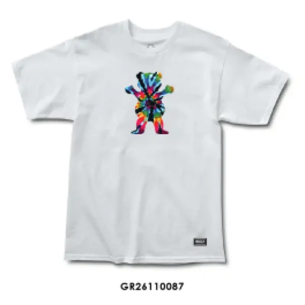 Remera Grizzly Og 2026 Kid