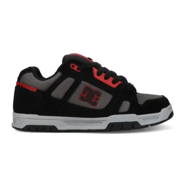 Zapatillas DC Shoes Stag kid Rojo