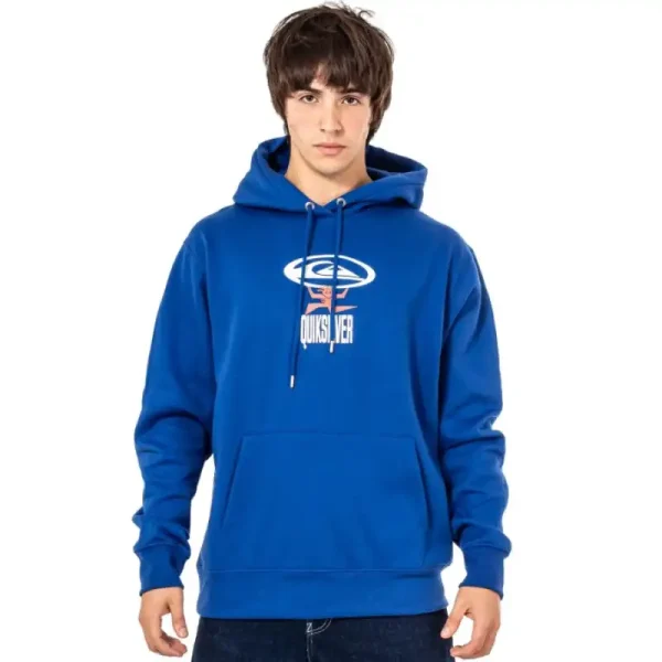 Hoodie Quiksilver Graphic