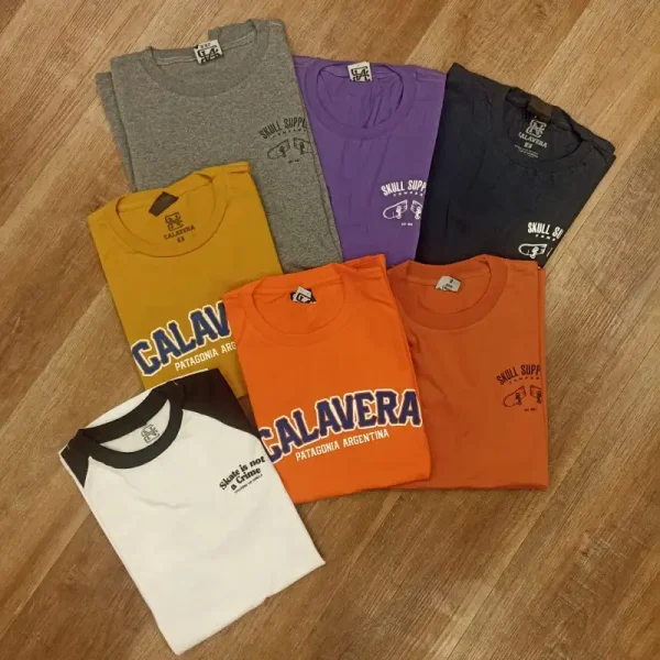 Remera CNC Promo