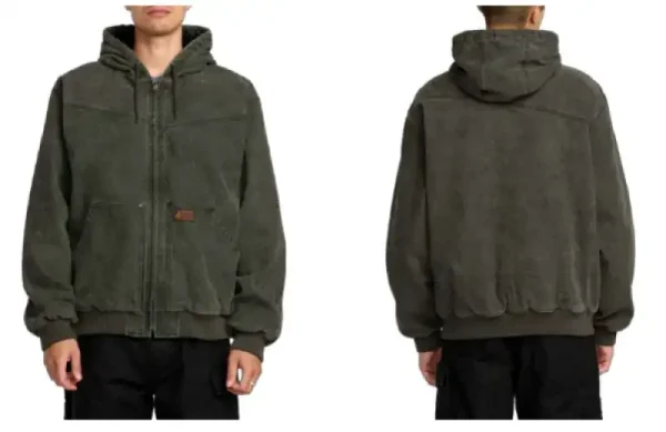 Campera Volcom Hamilstorm Campera Volcom Hamilstorm