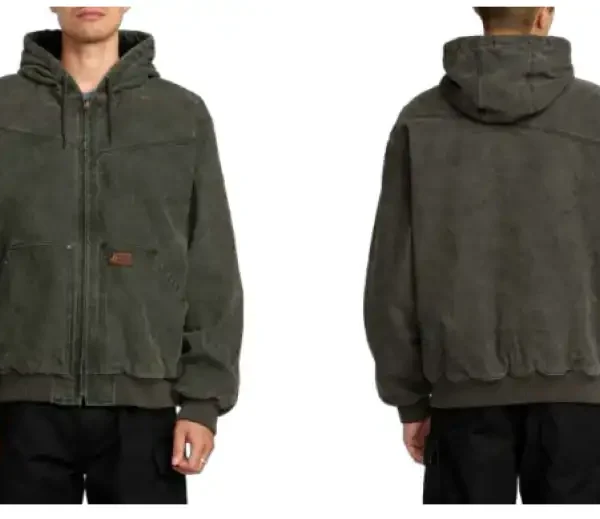 Campera Volcom Hamilstorm Campera Volcom Hamilstorm