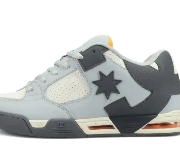 Zapatillas DC Shoes Command Gris