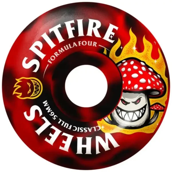 Ruedas Spitfire Shroom Bighead Classic Full