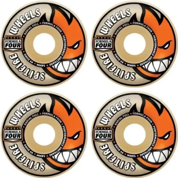 Ruedas Spitfire Radials
