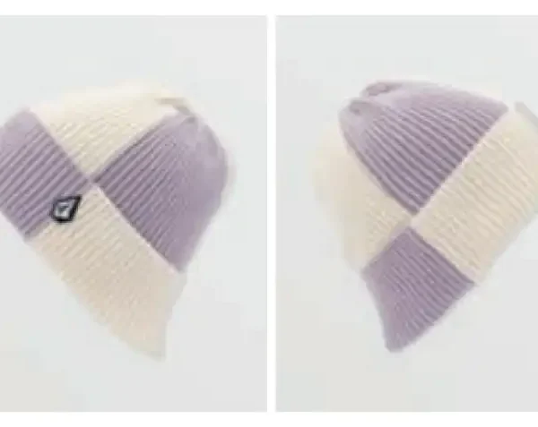 Beanie Volcom Check This Beanie Volcom Check This