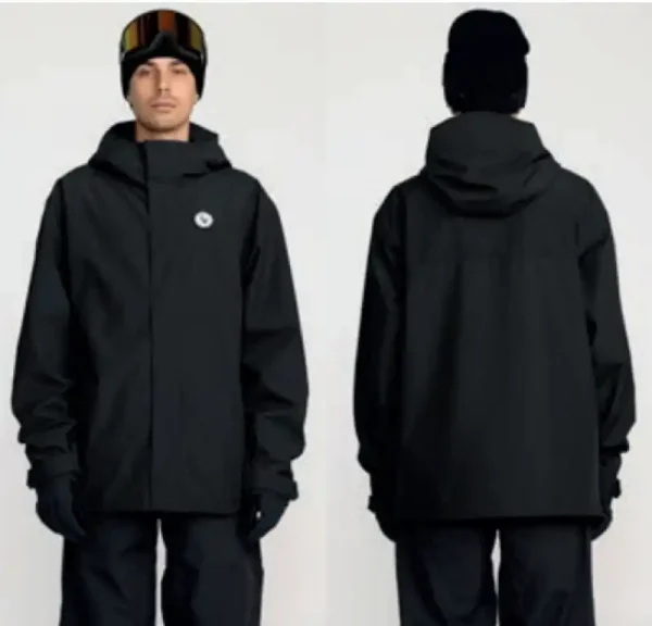 Campera Snow Volcom Buckthreeeigthy Campera Snow Volcom Buckthreeeigthy