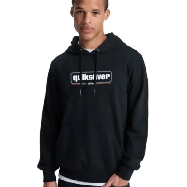 Hoodie Quiksilver Box Shaped
