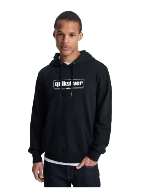 Hoodie Quiksilver Box Shaped Hoodie Quiksilver Box Shaped