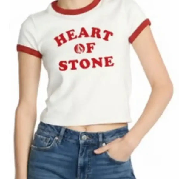 Remera Volcom Ringer Break Up