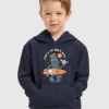 Hoodie Quiksilver Graphic Cactus Baby