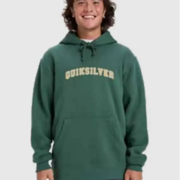 Hoodie Quiksilver Fare Well