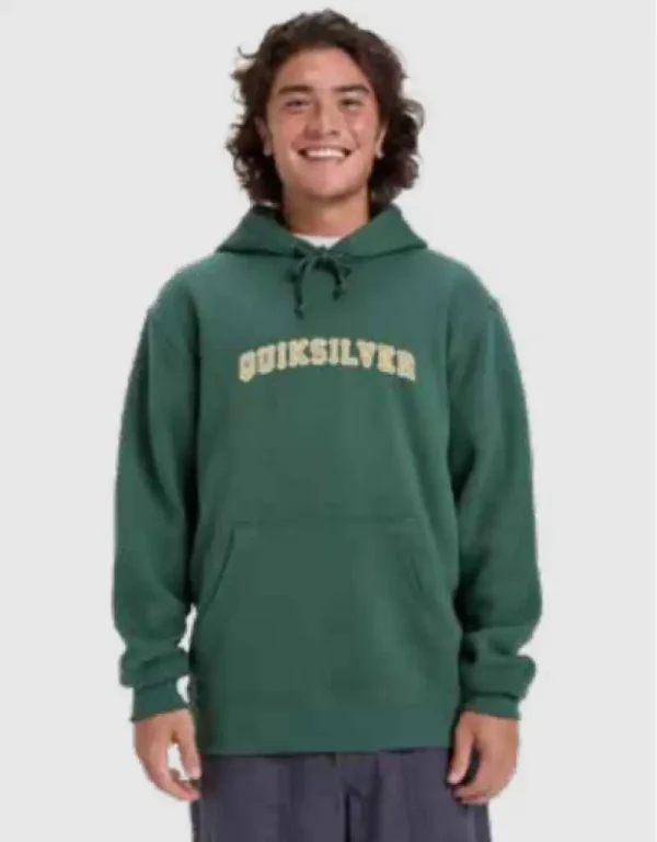 Hoodie Quiksilver Fare Well