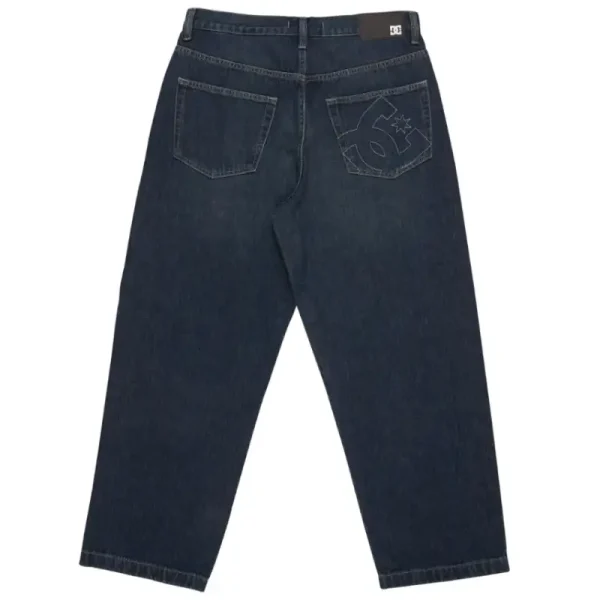 Jean DC Shoes Worker Baggy Double That