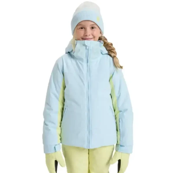 Campera Snow Roxy Free Jet Block Kid Campera Snow Roxy Free Jet Block Kid