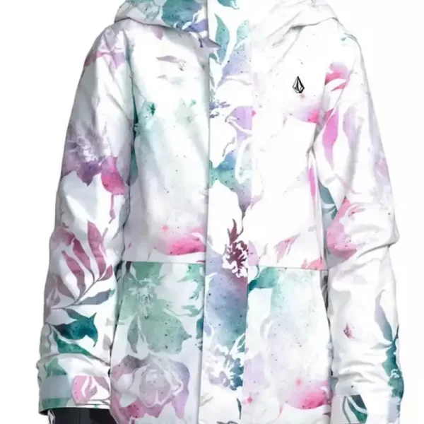 Campera Snow Volcom Insulated Kid Campera Snow Volcom Insulated Kid