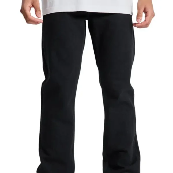 Jean Dc Shoes Straight Denim