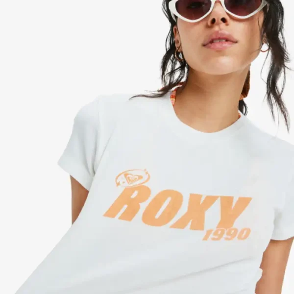 Remera Roxy New Beach Love Remera Roxy New Beach Love