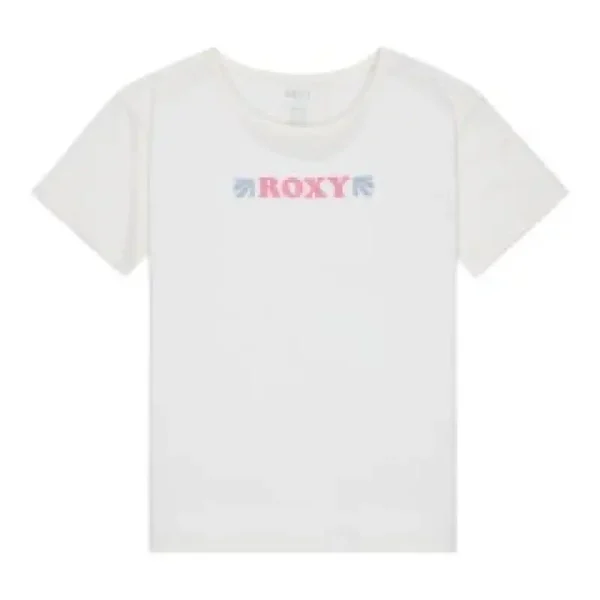 Remera Roxy Lilyregular Kid Remera Roxy Lilyregular Kid
