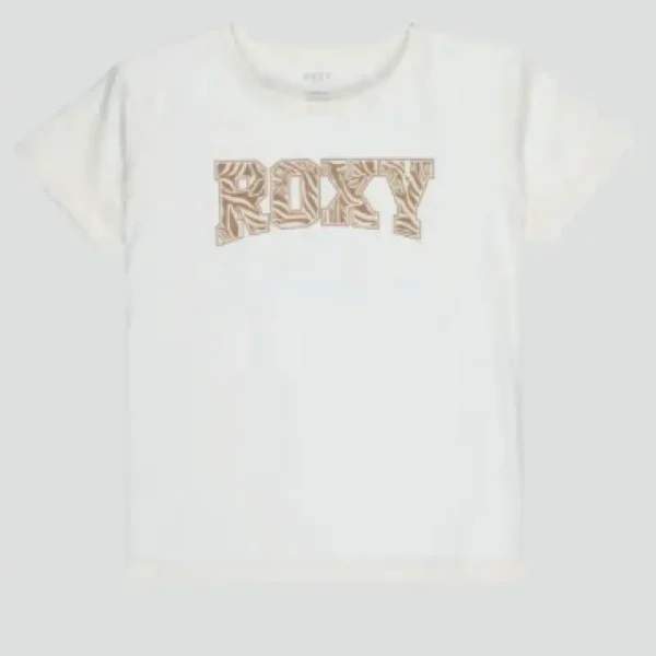 Remera Roxy Lilyregular Baby Remera Roxy Lilyregular Baby