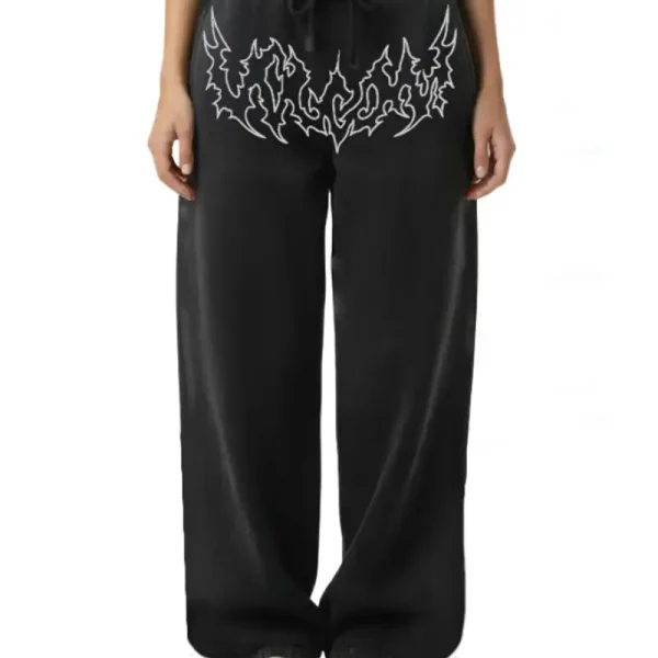 Jogging Volcom Baggy Goth