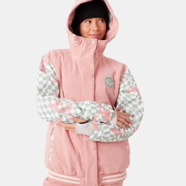Campera Roxy Snow Cheer Up