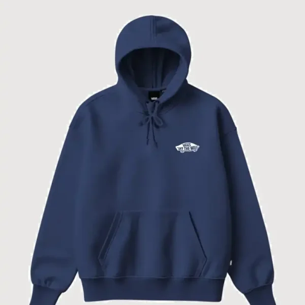 Hoodie Vans Double Standard