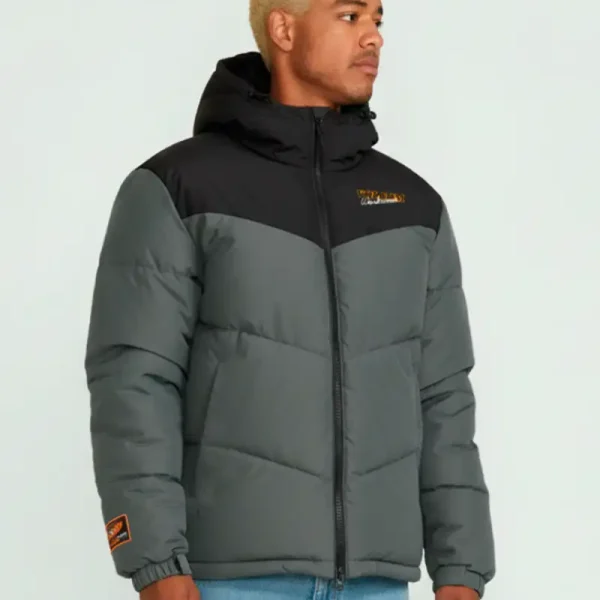 Campera Volcom Combined Puffer
