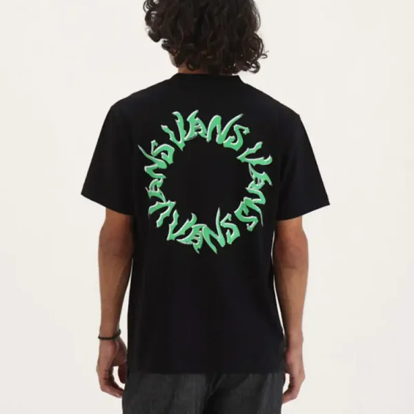 Remera Vans Wild Circle