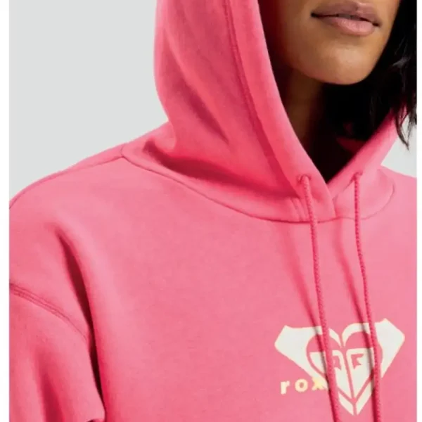 Hoodie Roxy Surf Stoked Brushed Hoodie Roxy Surf Stoked Brushed