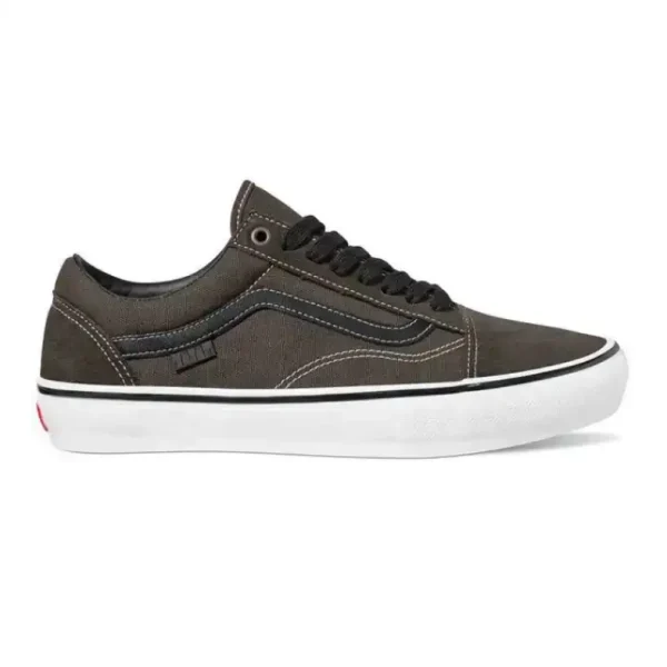 Zapatilla Vans Old Skool Skate Marron