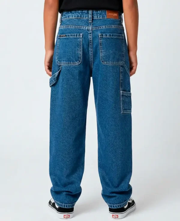 Jean Santa Cruz Baggy Marcus Kid