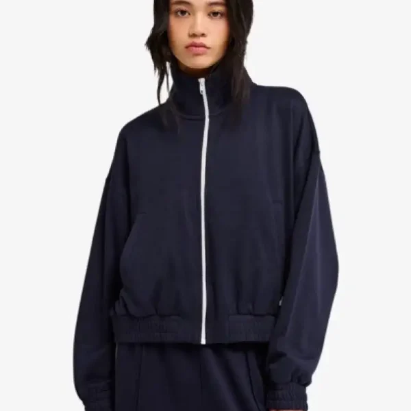 Hoodie Zip Quiksilver Lifford