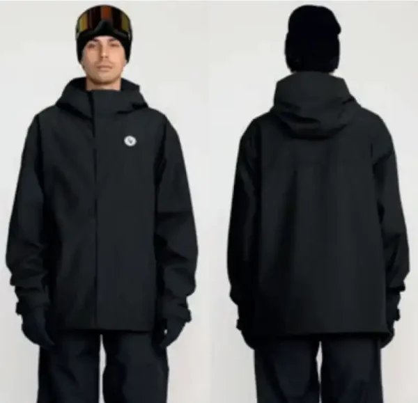 Campera Snow Volcom Buckthreeeigthy Campera Snow Volcom Buckthreeeigthy